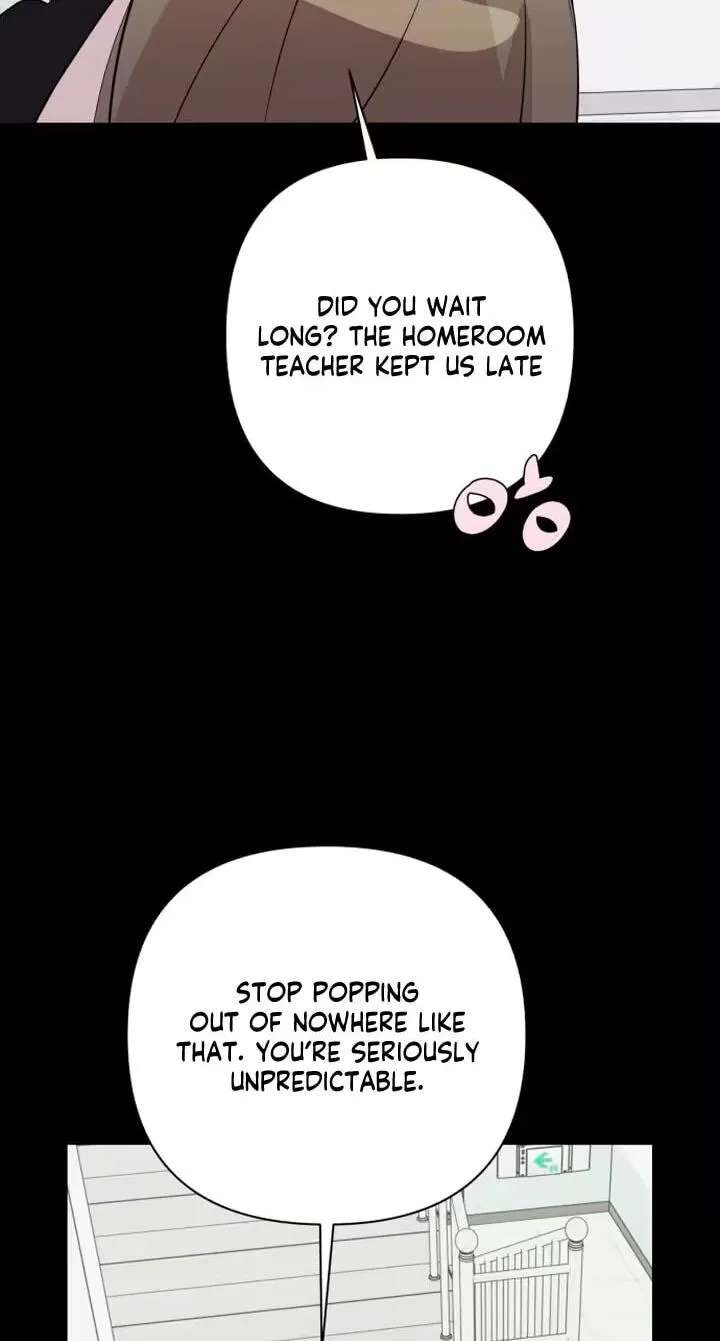 My Unknown Girlfriend Chapter 46 - page 69