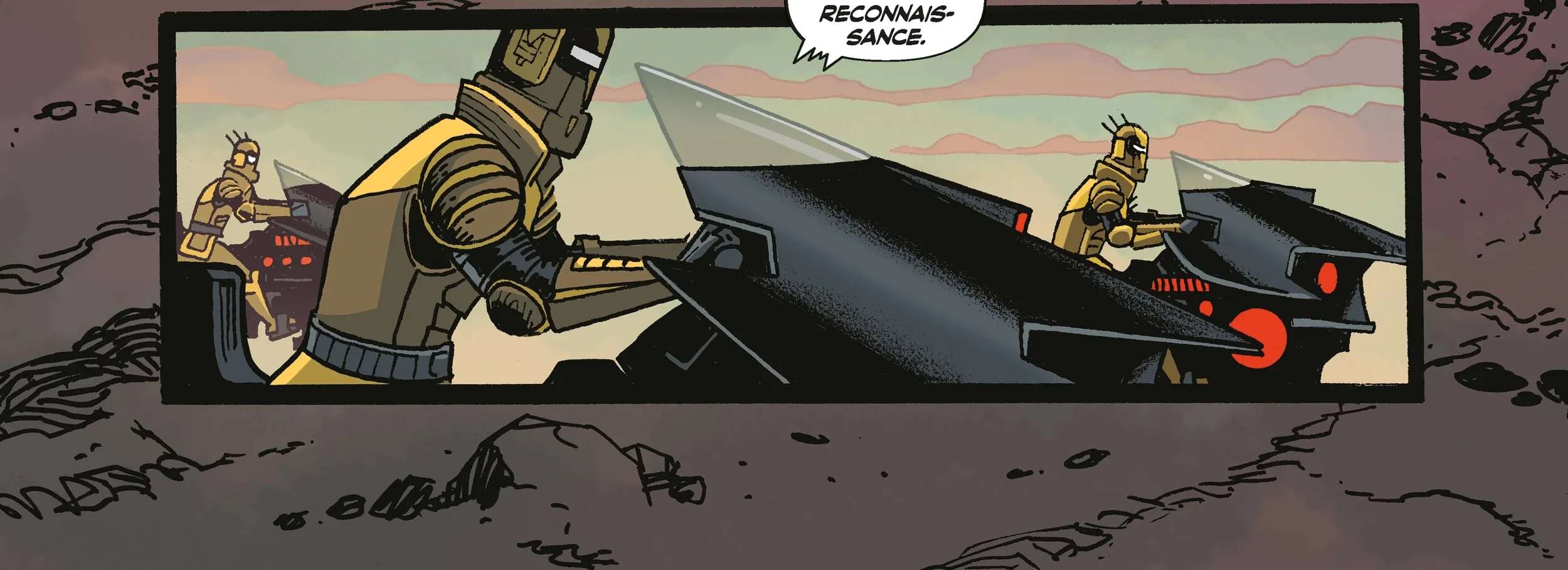 Grendel: Devil's Crucible – Sedition Chapter 2 - page 9