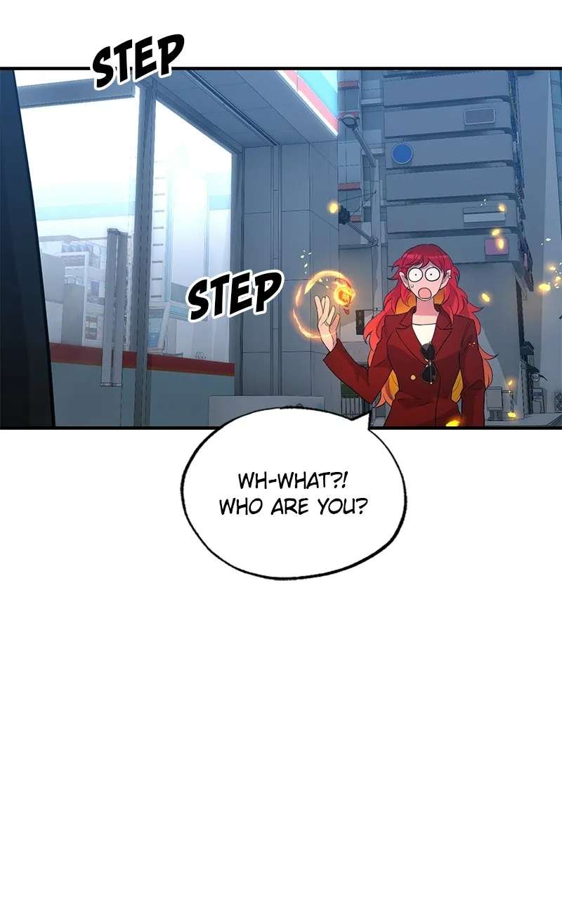 Night Shift in AnotherWorld Chapter 28 - page 60
