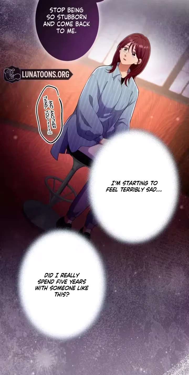 Joushi Ijou, Koibito Miman!? ~Unmei no Aite wa Koko ni Imashita~ Chapter 14 - page 28