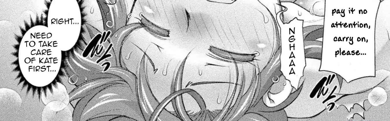 The Reward For Keeping Quiet Was Sex With Girls Dressed As Men Chapter 22 - page 12