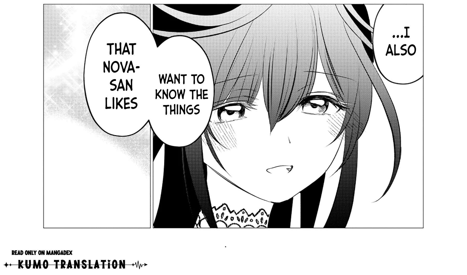 My Perfect Wife Is the Head of My Rival House Chapter 2.2 - page 31