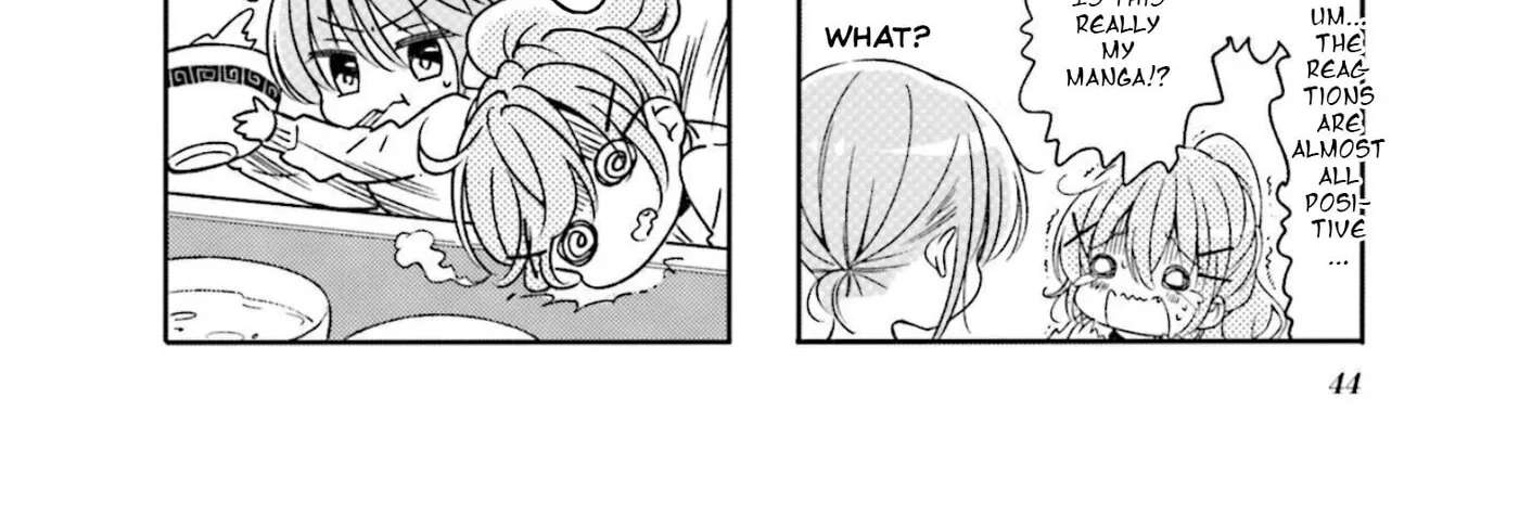 Comic Girls Chapter 69 - page 8