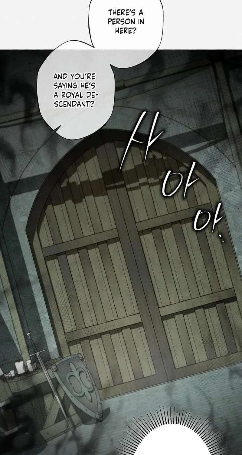 The Merman Trapped In My Lake Chapter 46 - page 52