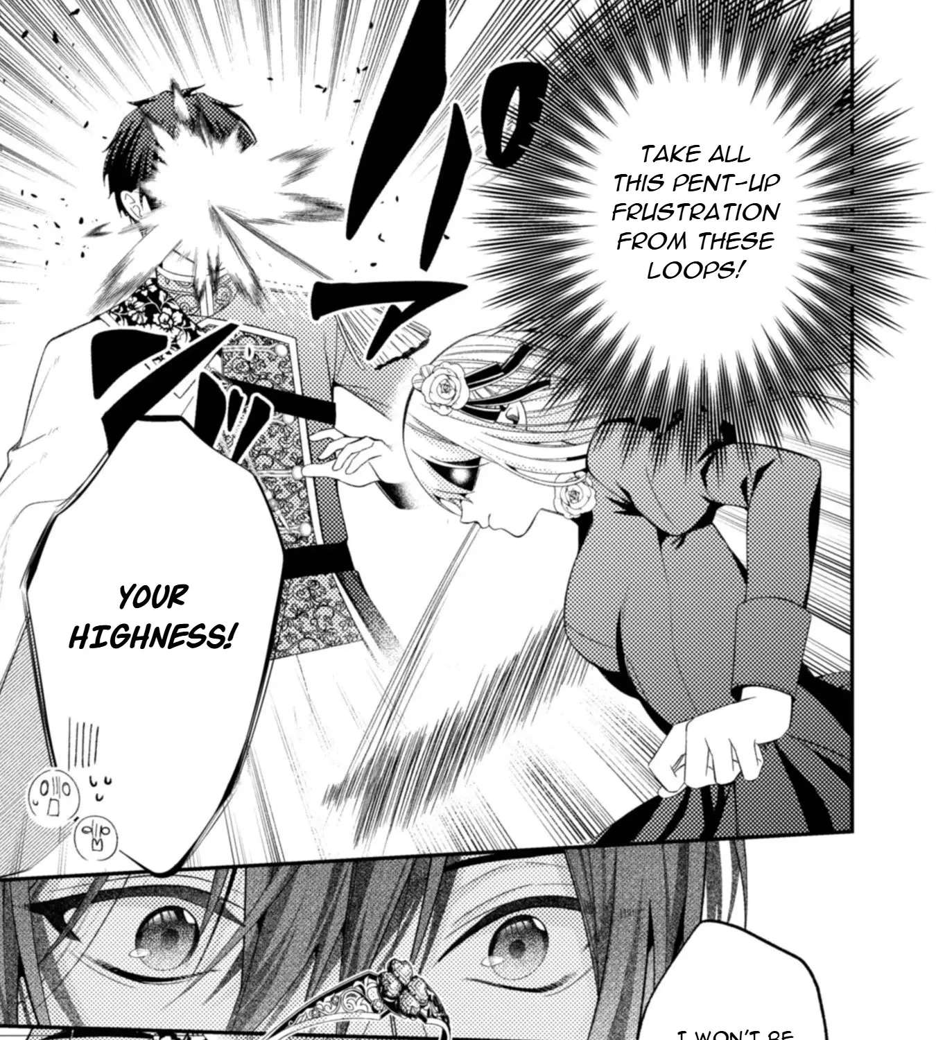 The Ten-Times-Executed Veteran Villainess Can't Resist Her Oshi's Voice Chapter 1 - page 18