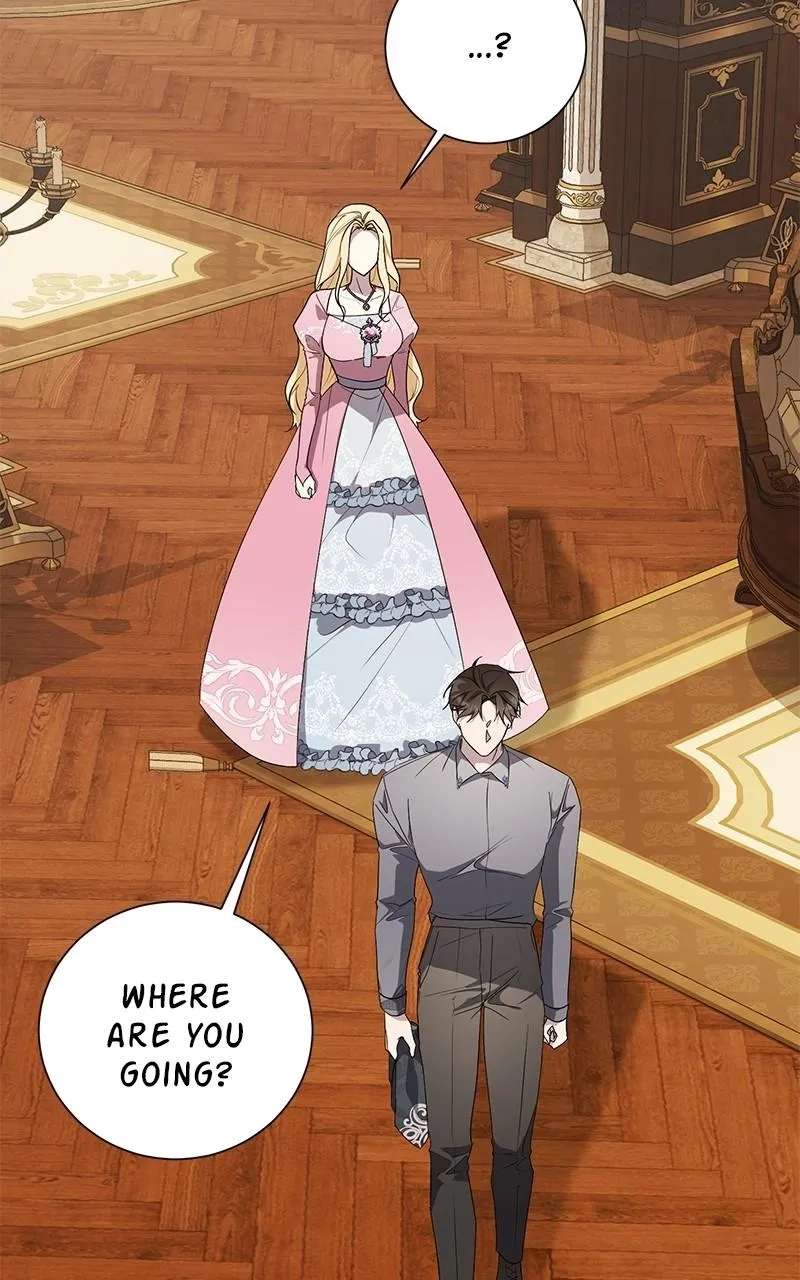 Wished You Were Dead Chapter 116 - page 9