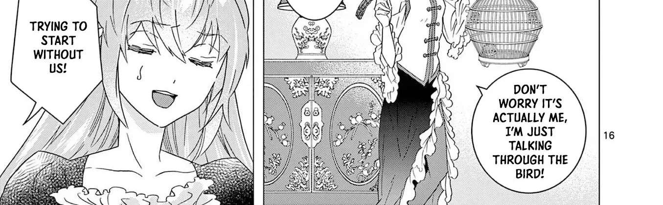 Isekai Tensei shite Majo ni Natta node Slow Life wo Okuritai noni Maou ga Nigashite Kuremasen Chapter 11 - page 34