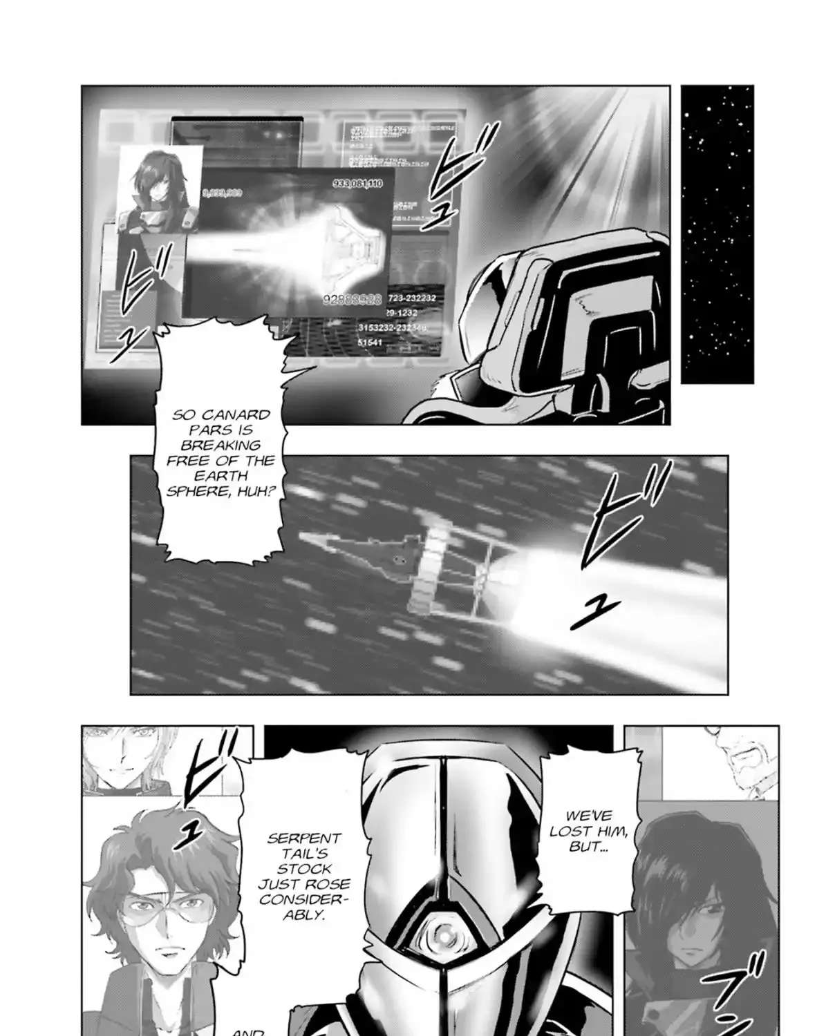 Kidou Senshi Gundam SEED Freedom Astray Chapter 5 - page 55