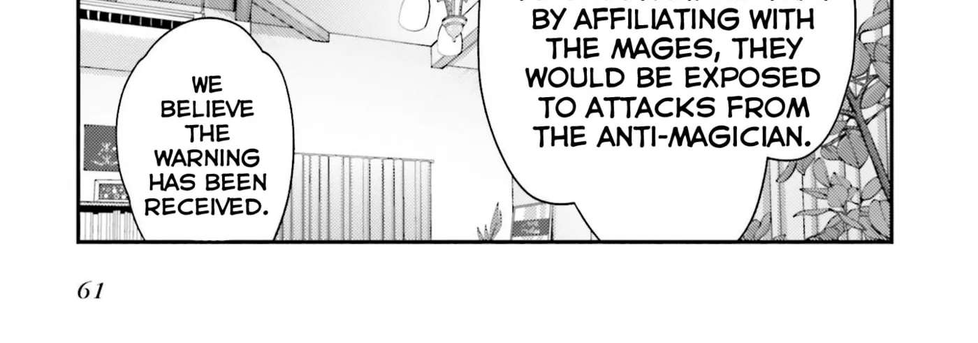 Mahouka Koukou no Rettousei: Escape-hen Chapter 2 - page 48