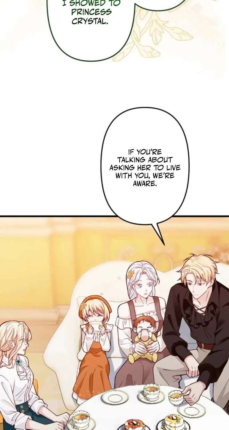Keiyaku Mamahaha na no ni Boukun ga Kahogo Sugiru Chapter 48 - page 61
