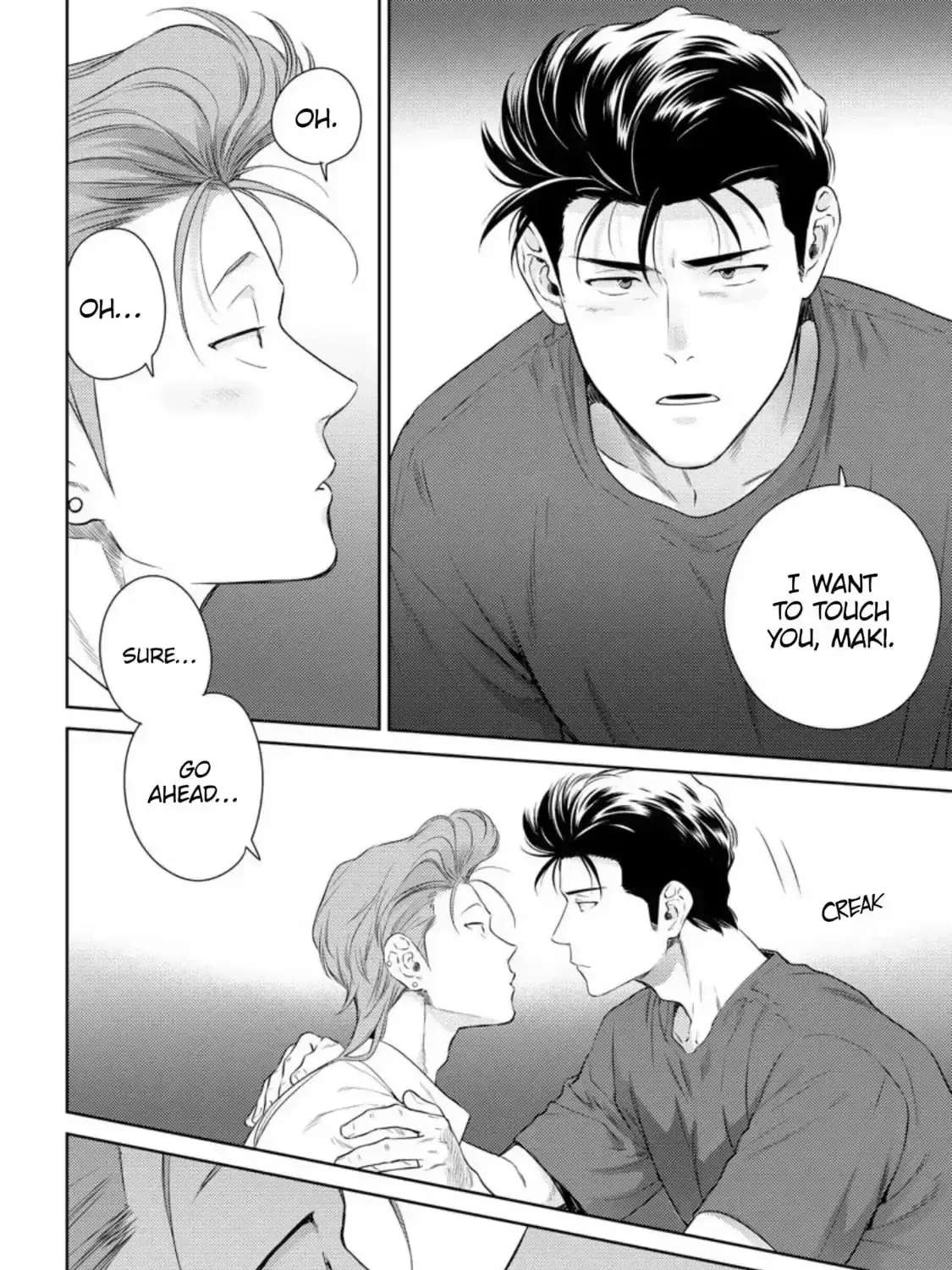 I'll Make You Cry Chapter 3 - page 20