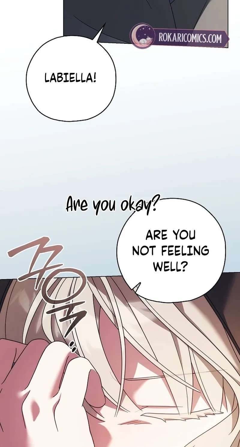 Looking For The Villainess's Contract Husband Chapter 28 - page 9