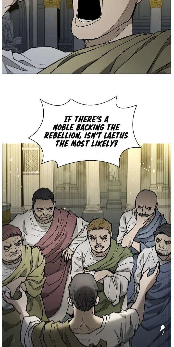 The Long Way of the Warrior Chapter 170 - page 17
