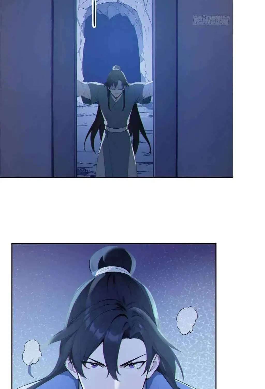 I Really Don’t Want to be a Saint Chapter 100 - page 68