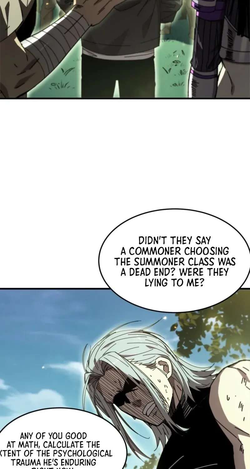 After Severing Our Ties, All My Summons Became Dark Creatures Chapter 12 - page 24