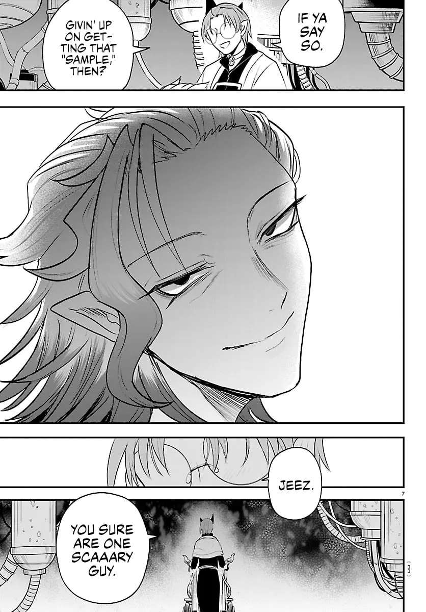 Mairimashita! Iruma-Kun Chapter 458 - page 7