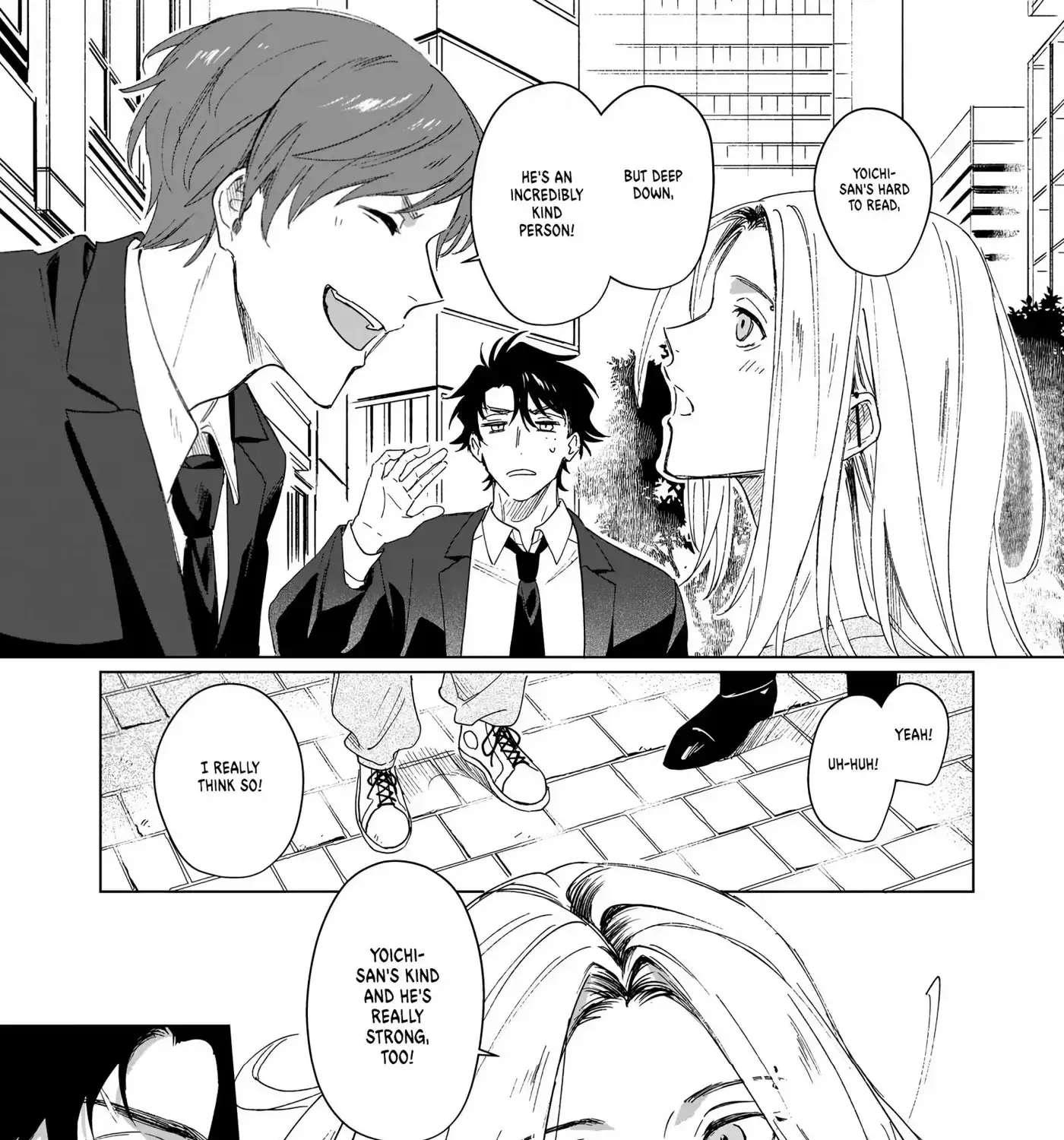 Happy Anti Moral Chapter 6 - page 40