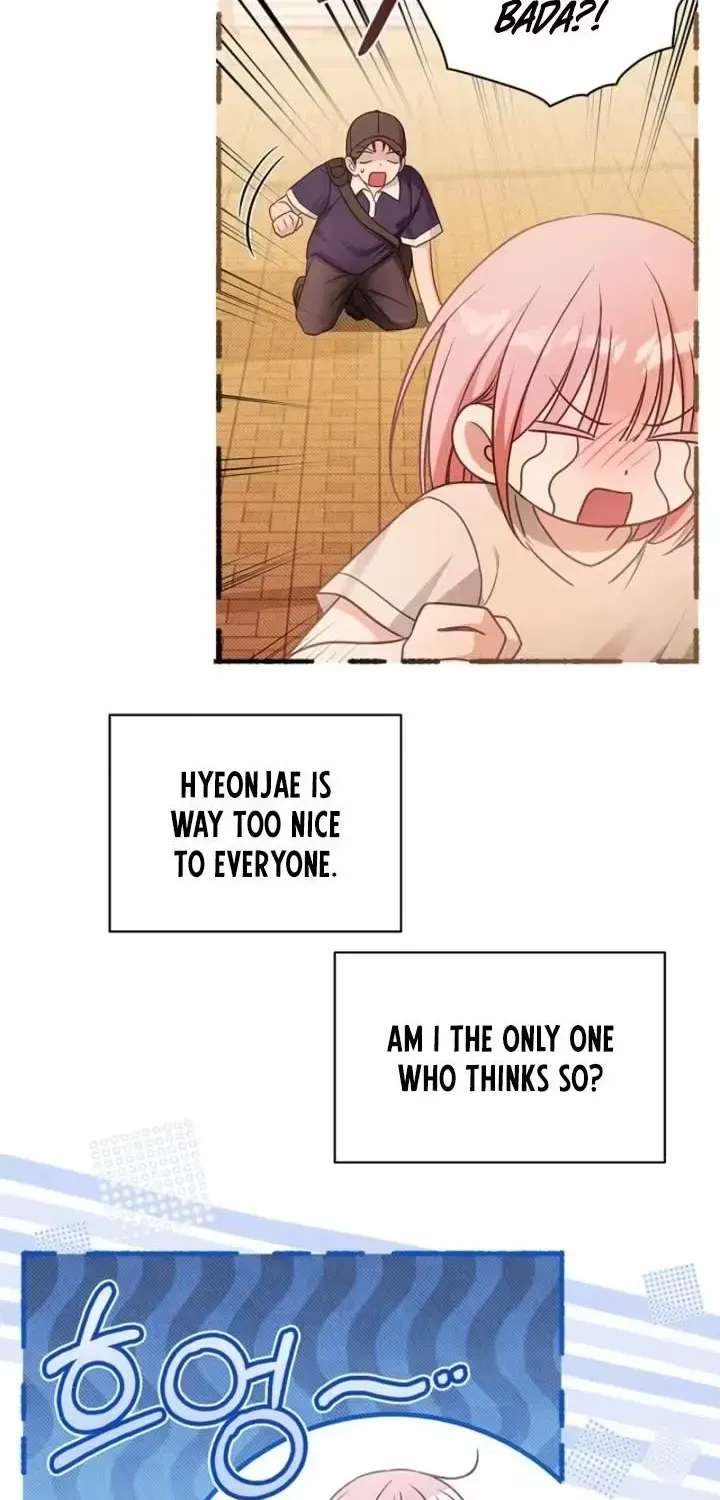 The Timing of Falling in Love Chapter 29 - page 58