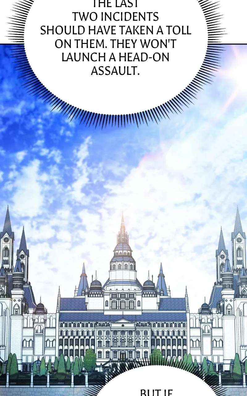 The Holy Emperor’s Grandsonis a Necromancer Chapter 107 - page 56