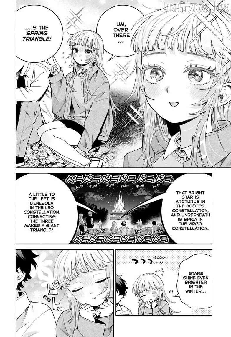 Momose Akira's First Love is a Failure Chapter 96 - page 5