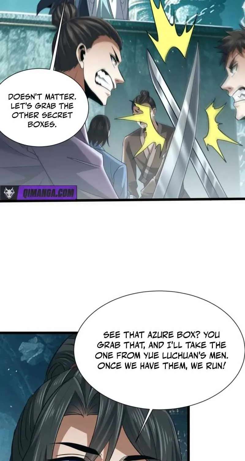 I pay my respects to the Cult Leader Chapter 32 - page 50