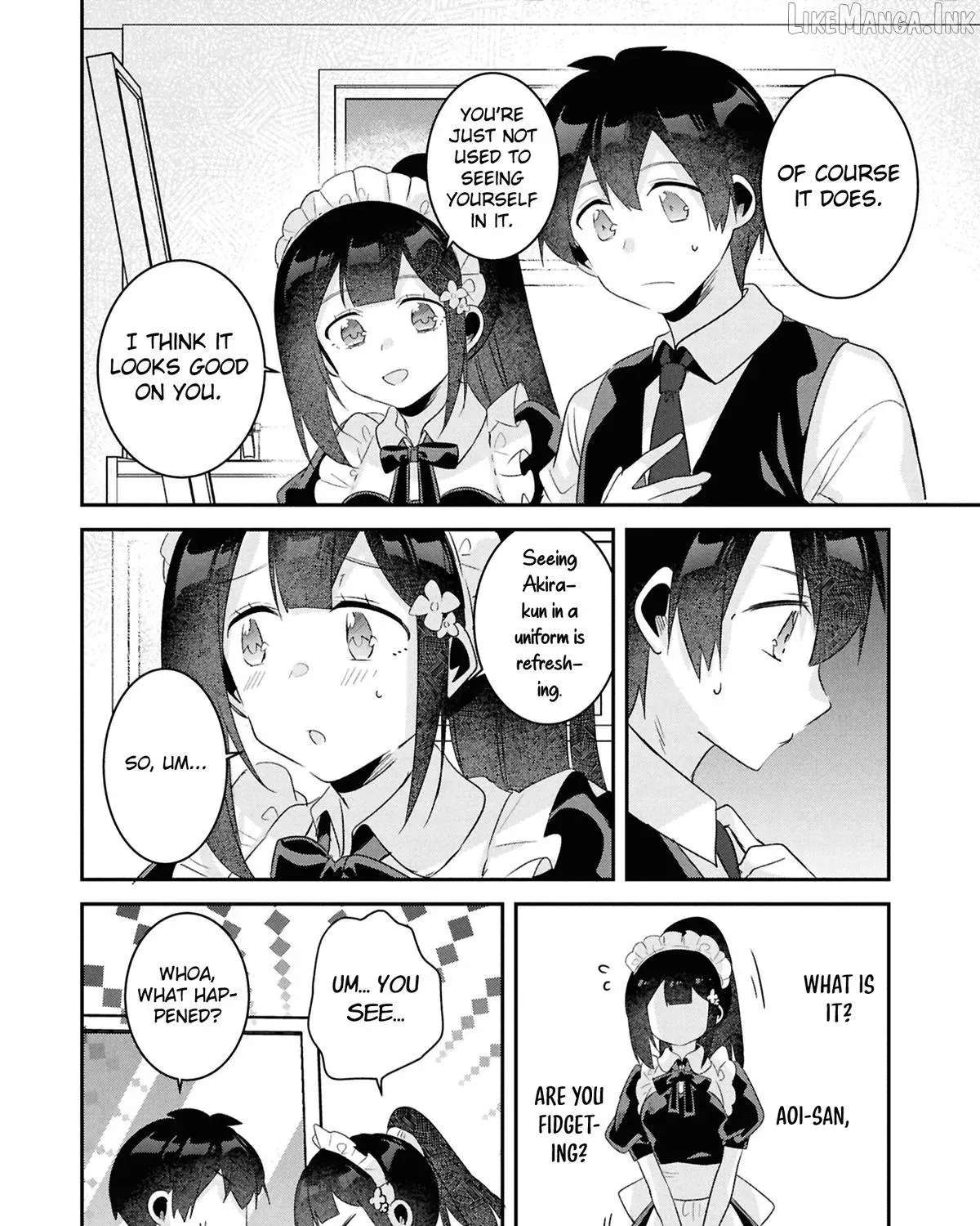 Class no Bocchi Gal wo Omochikaeri Shite Seisokei Bijin ni Shite Yatta Hanashi Chapter 27 - page 45