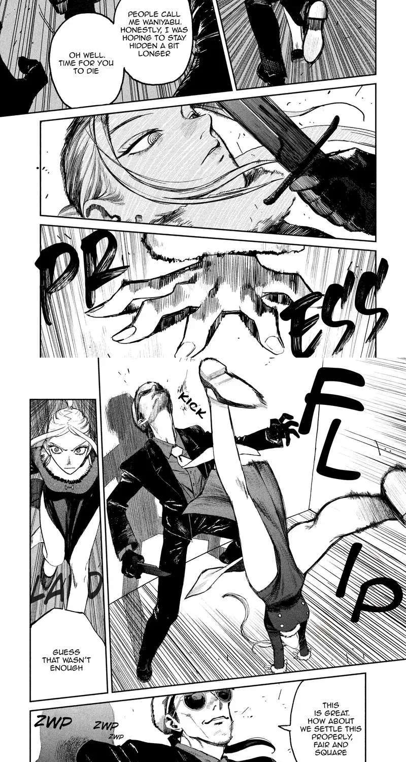 Golden Phantom Chapter 1 - page 68