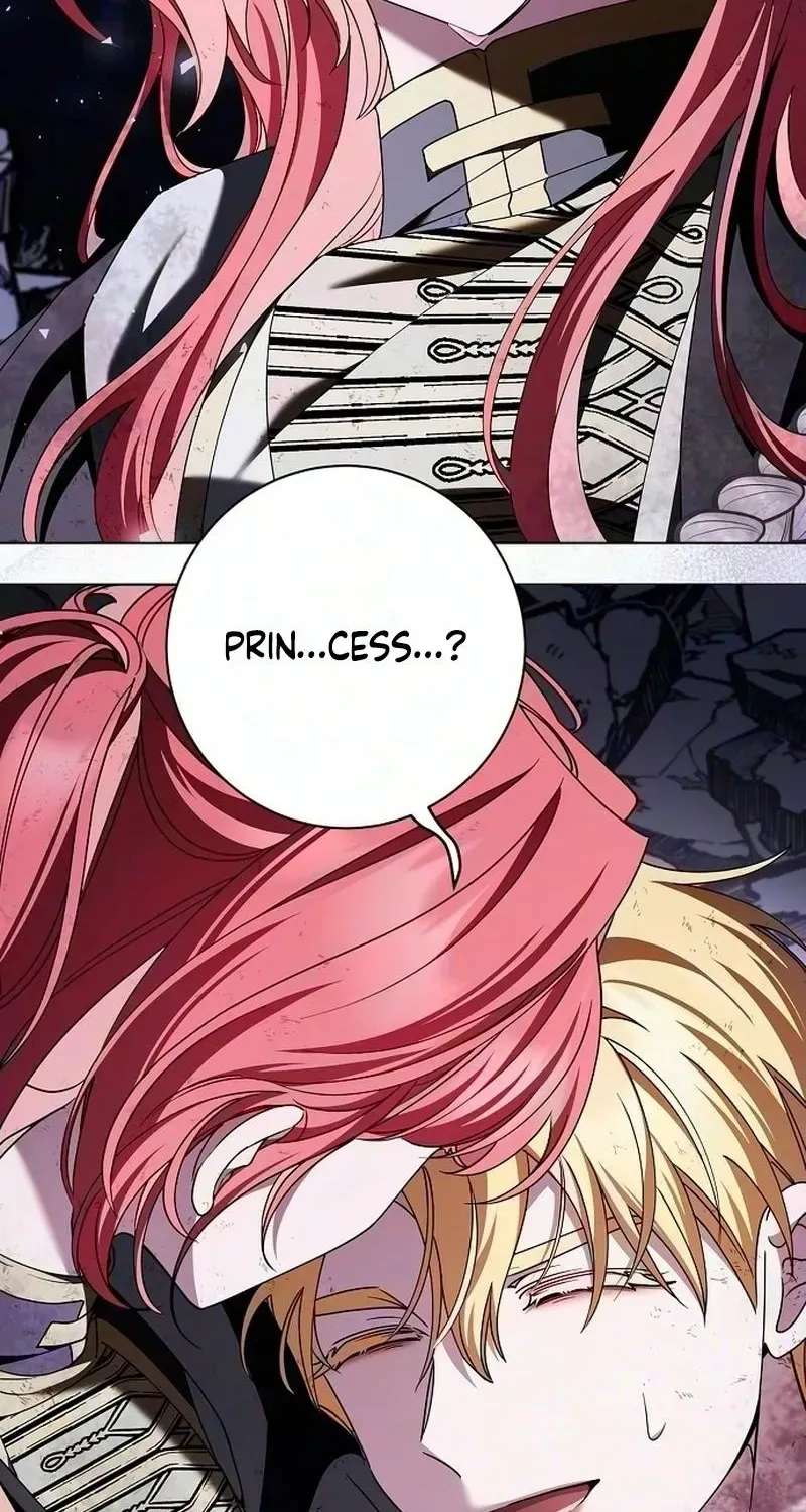 My Fiancé Keeps Trying to Raise Me Chapter 63 - page 83