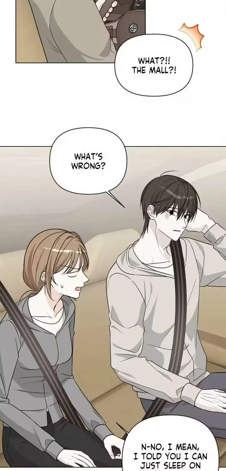 You and me Living together Chapter 4 - page 33