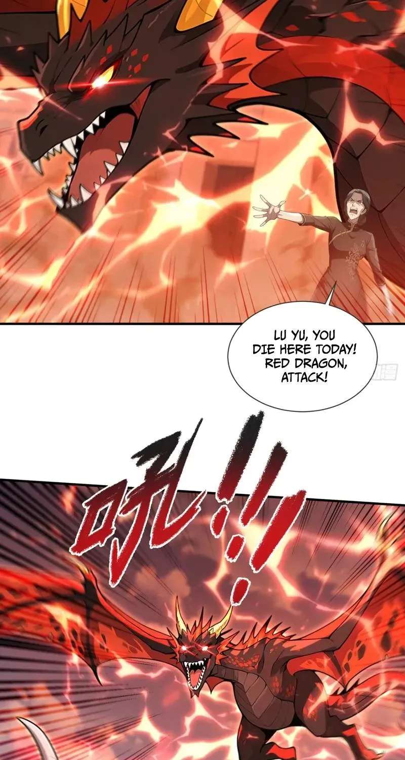 I Ushered in the Age of Mythical Pet Beasts Chapter 55 - page 5