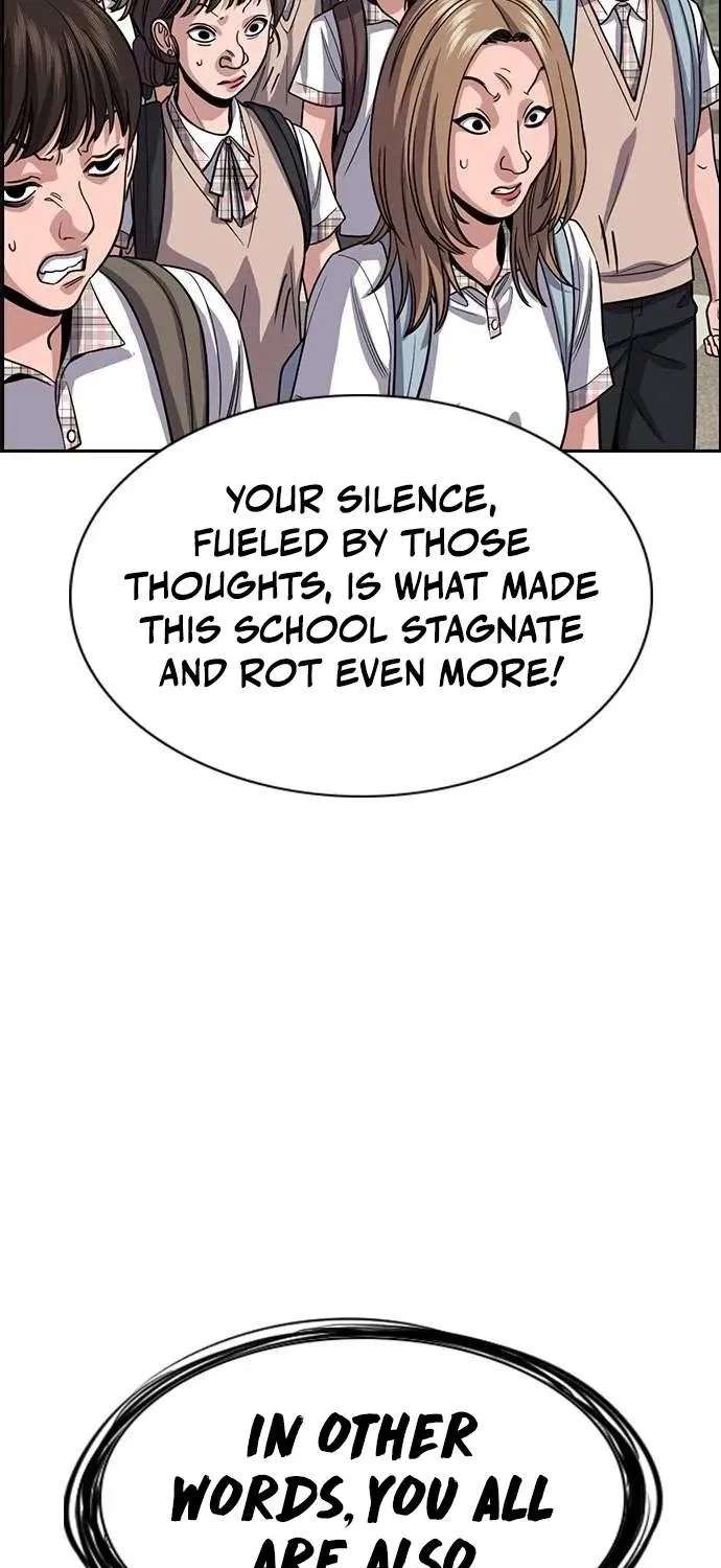 True Education Chapter 259 - page 34