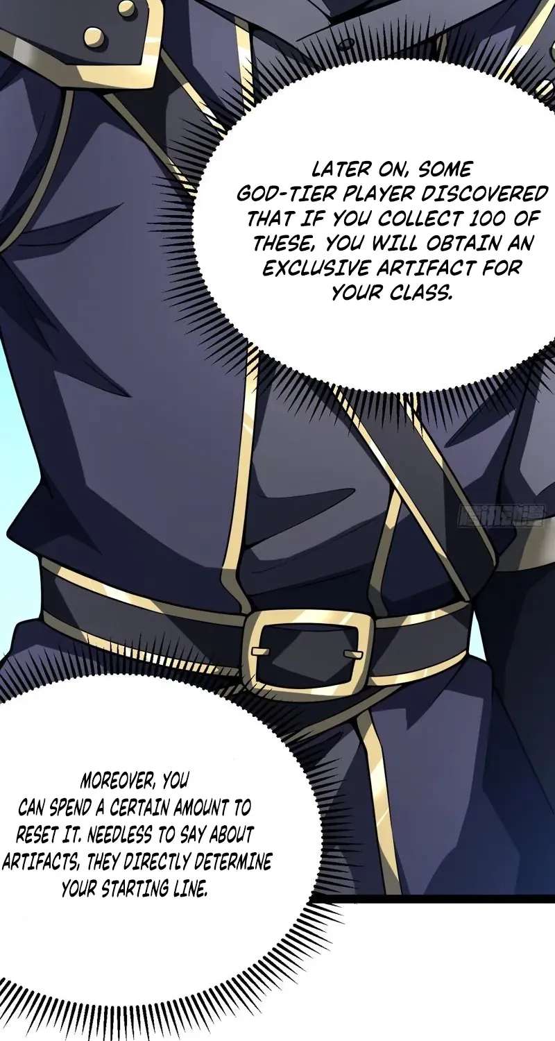 My Basic Attacks Summon the Undead: I, the Dark Ranger, Am the True Calamity Chapter 4 - page 85