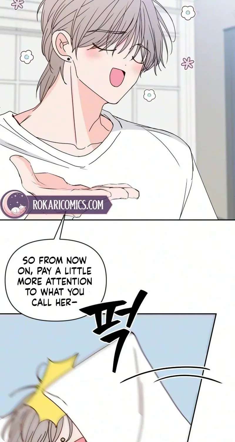My Meddler in Love Chapter 44 - page 40