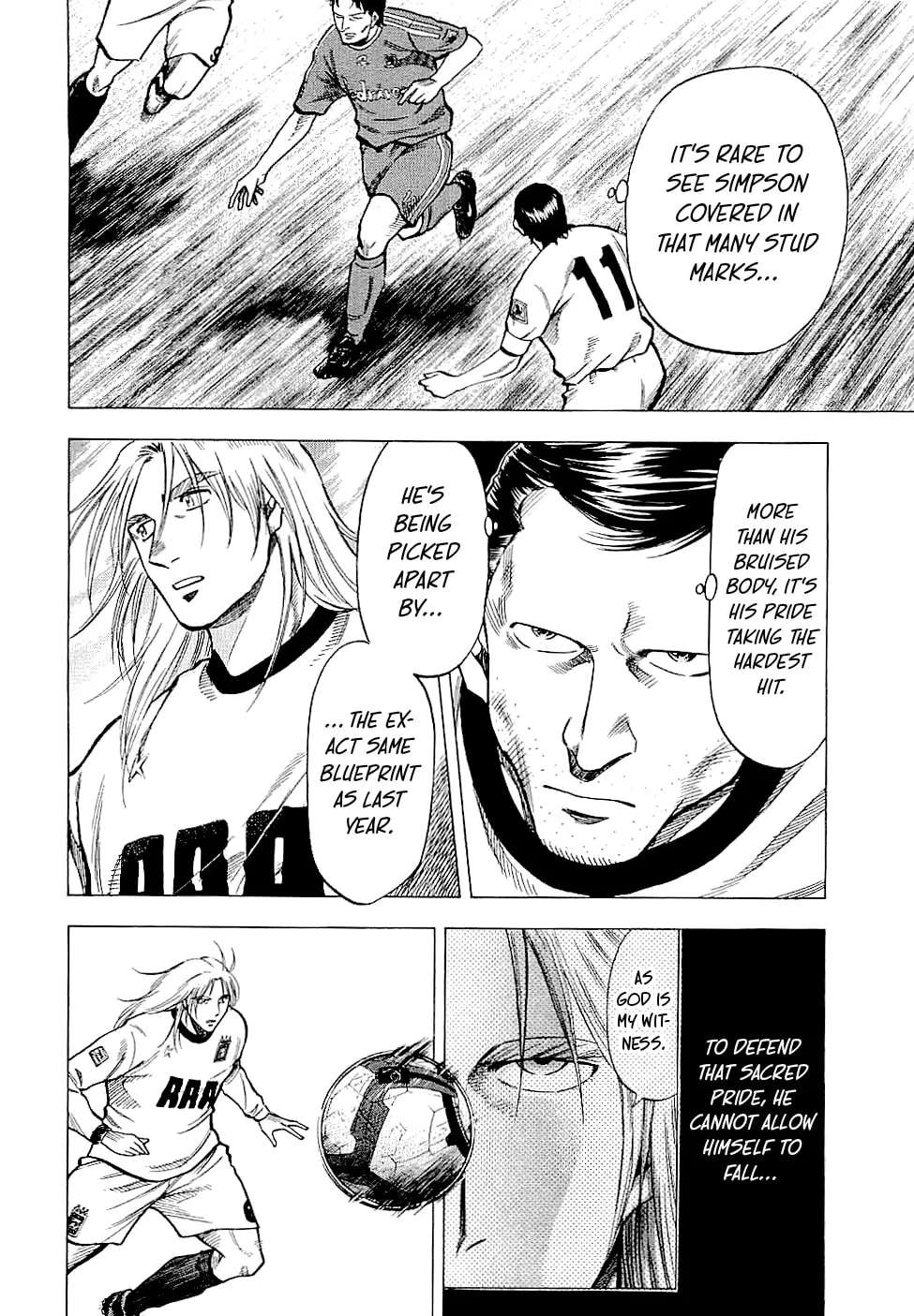 Lost Man Chapter 87 - page 4