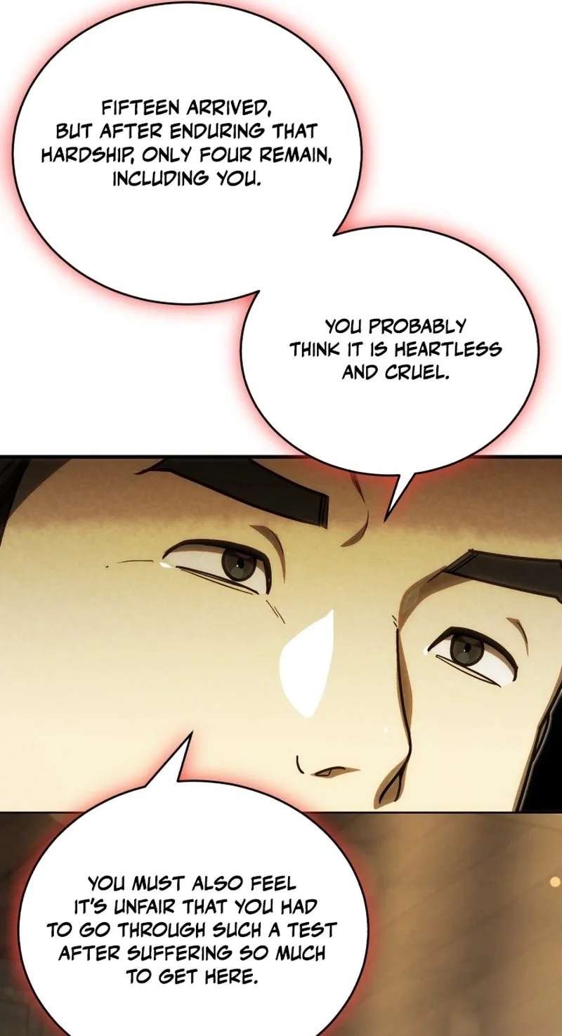 The Joseon Prince Went To America And Didn't Return Chapter 74 - page 38