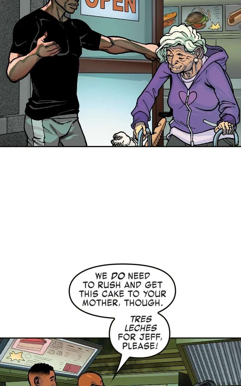 Miles Morales: Spider-Man Chapter 19 - page 15