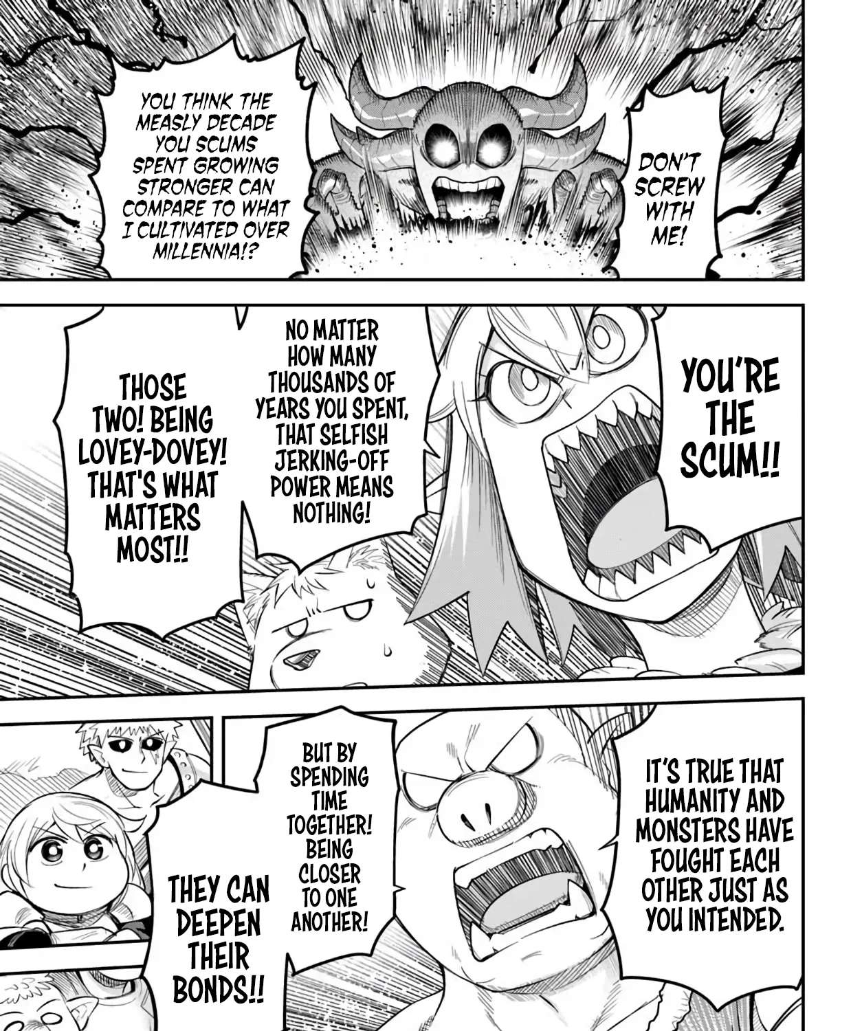 Dungeon Friends Forever Chapter 67 - page 33
