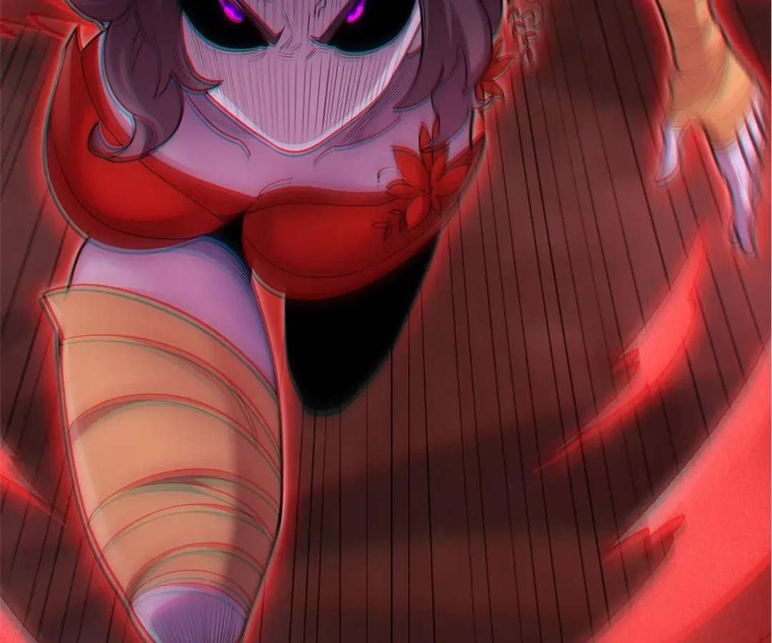 I’m From Alien Space Chapter 57 - page 34