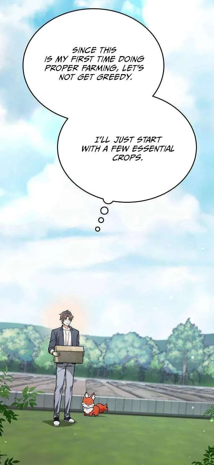 National-Level Big Shots Flock to My Farm Chapter 6 - page 2