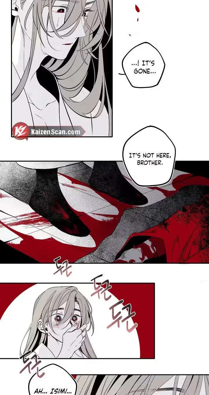 Ishimi's Story Chapter 9 - page 22