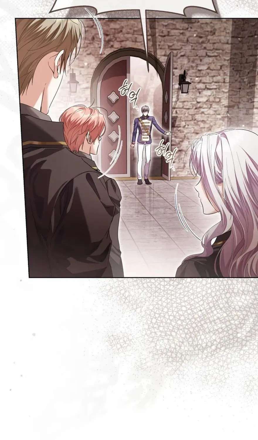 The Princess Stans in Secret Chapter 85 - page 19