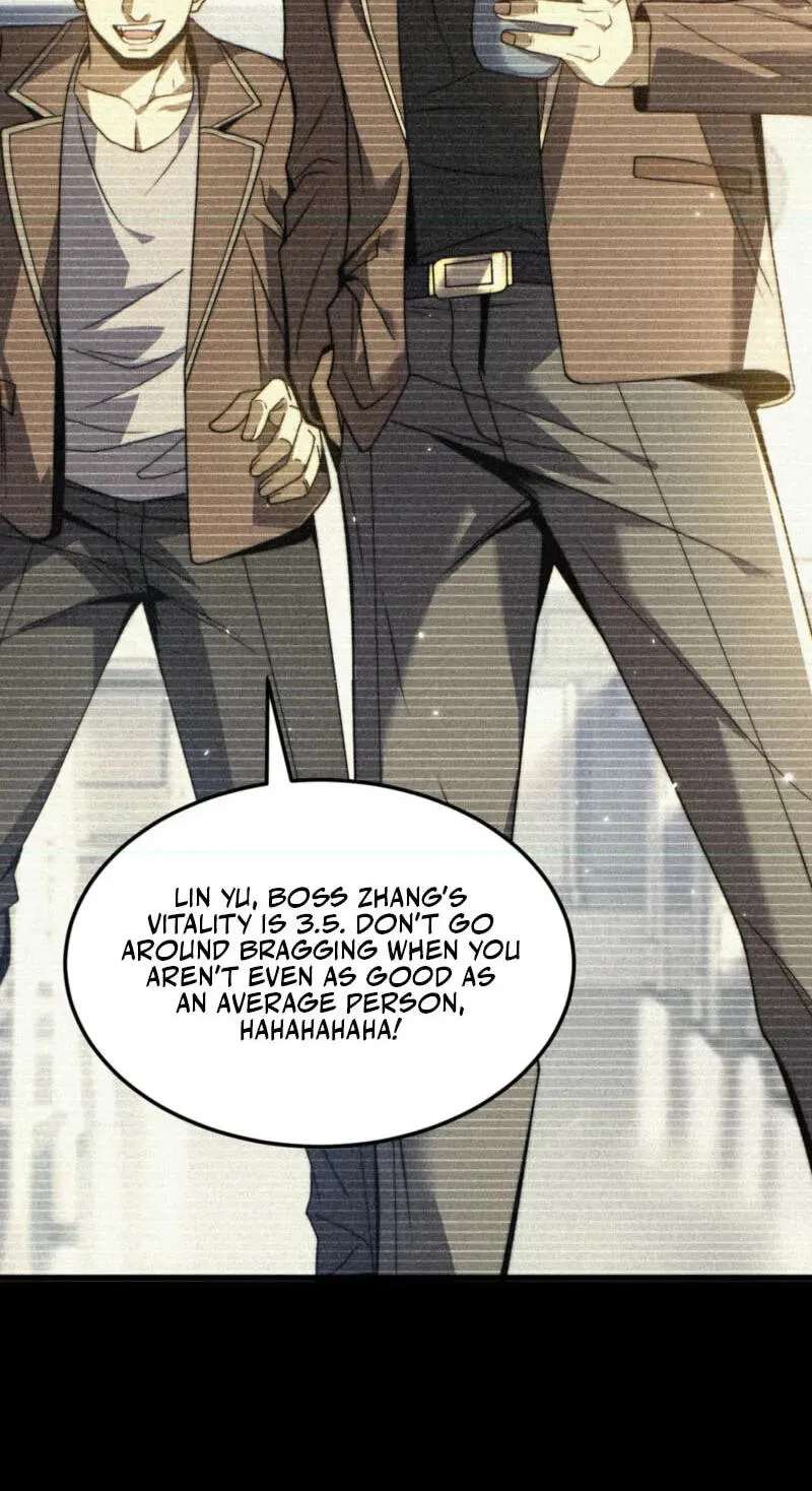I Became a God Devouring Souls at the Crematorium Chapter 31 - page 15