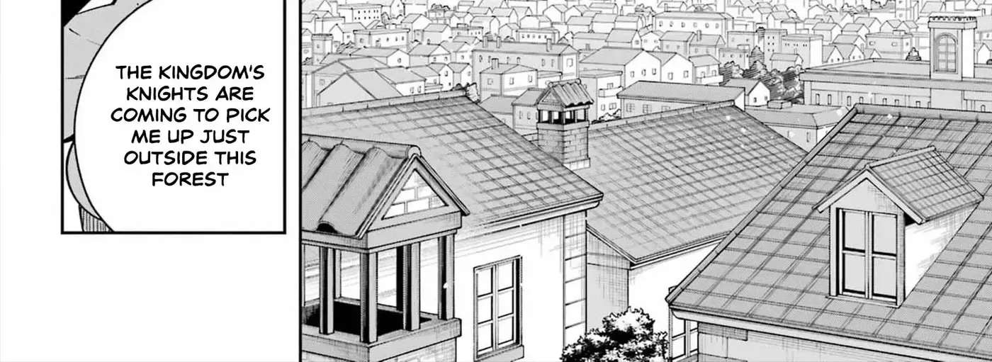 The Witch's Ending Note Chapter 8 - page 40