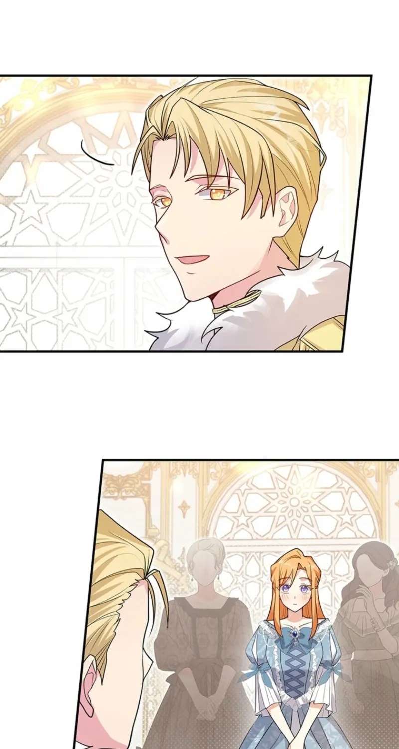 Even Though I Become A Side Character, I’m Being Adored By An Overprotective Duke Chapter 107 - page 36