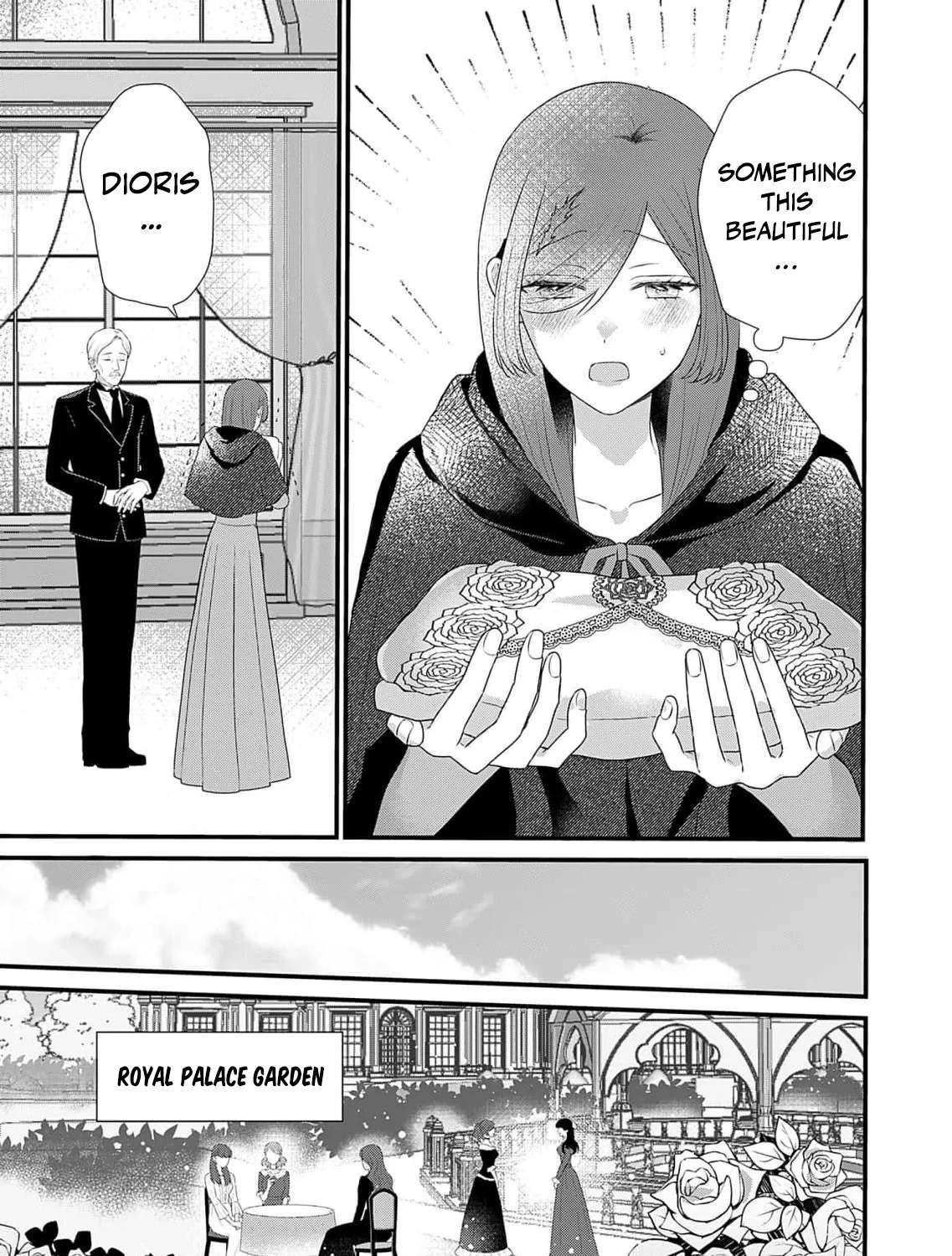 The Handsome Noble Only Dotes on the Scarred Lady Chapter 2 - page 25