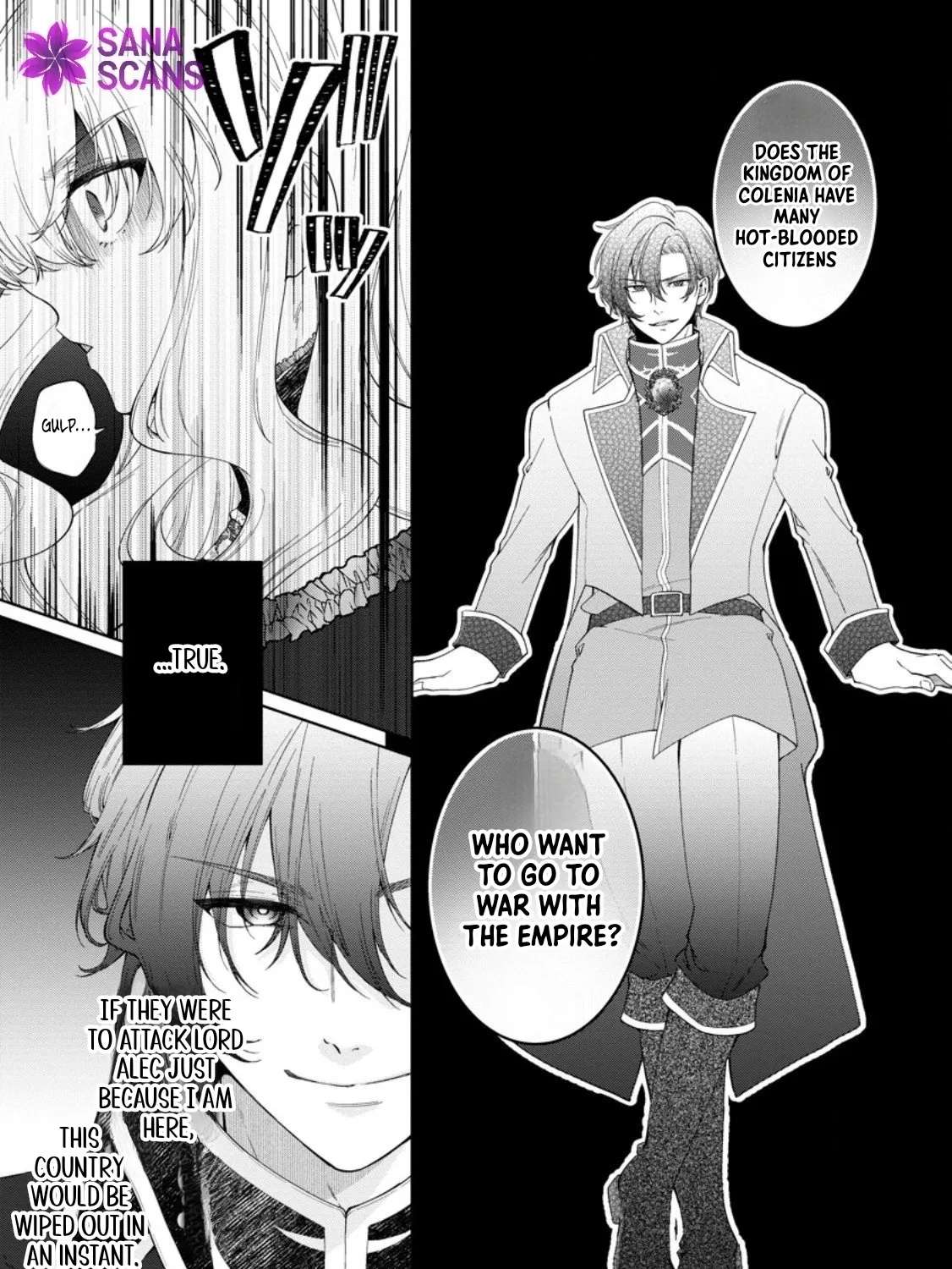 Akuyaku Reijou no Nariagari: Ringoku de Houseki no Seijo to Yobareru Made Chapter 3 - page 21
