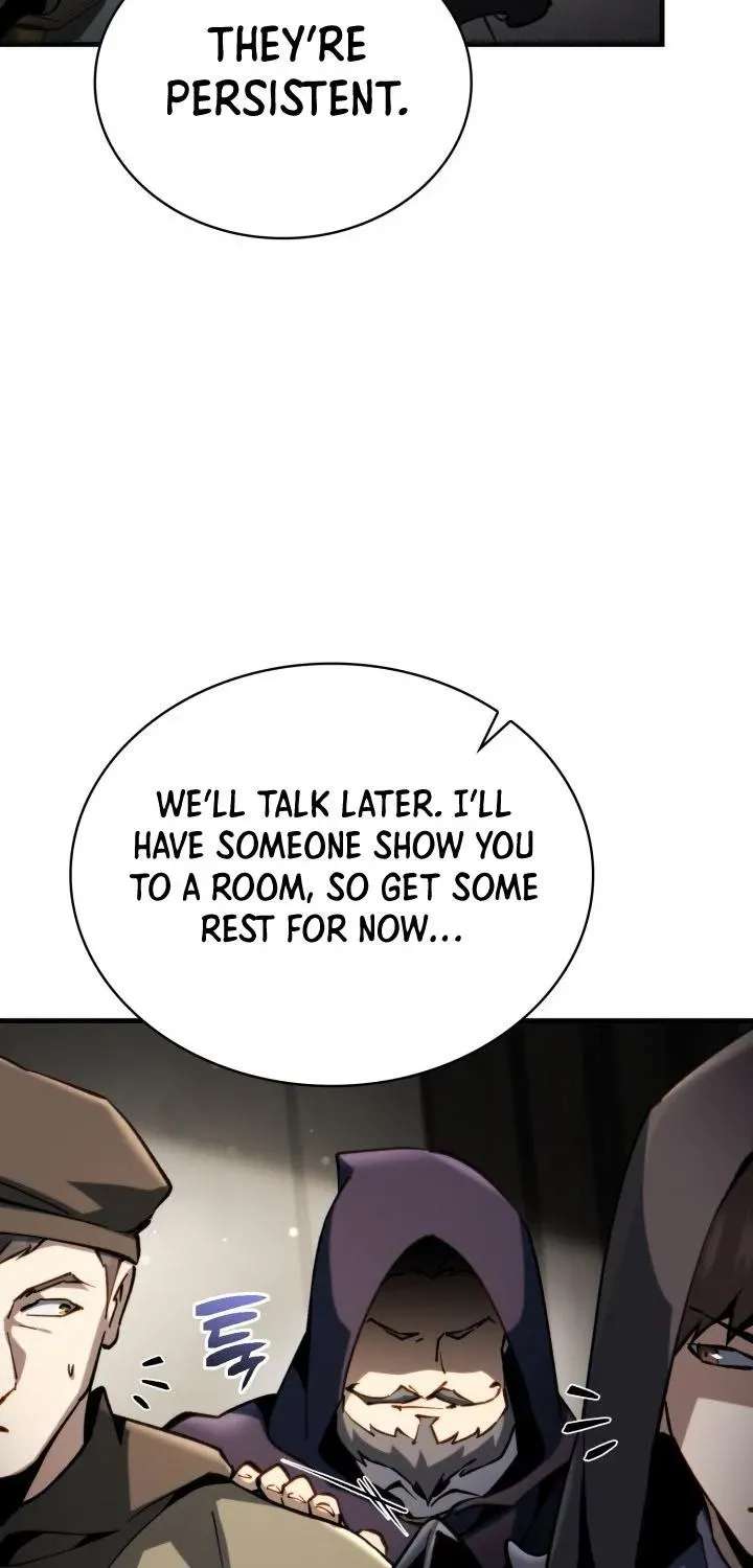I Became The Rogue First Prince Chapter 55 - page 46