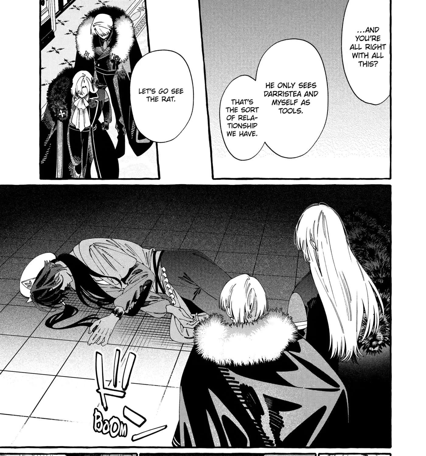 Proud to be the Villainess: I'm Doomed After Stealing my Half-Sister's Fiancé and Having Her Banished Chapter 25 - page 13