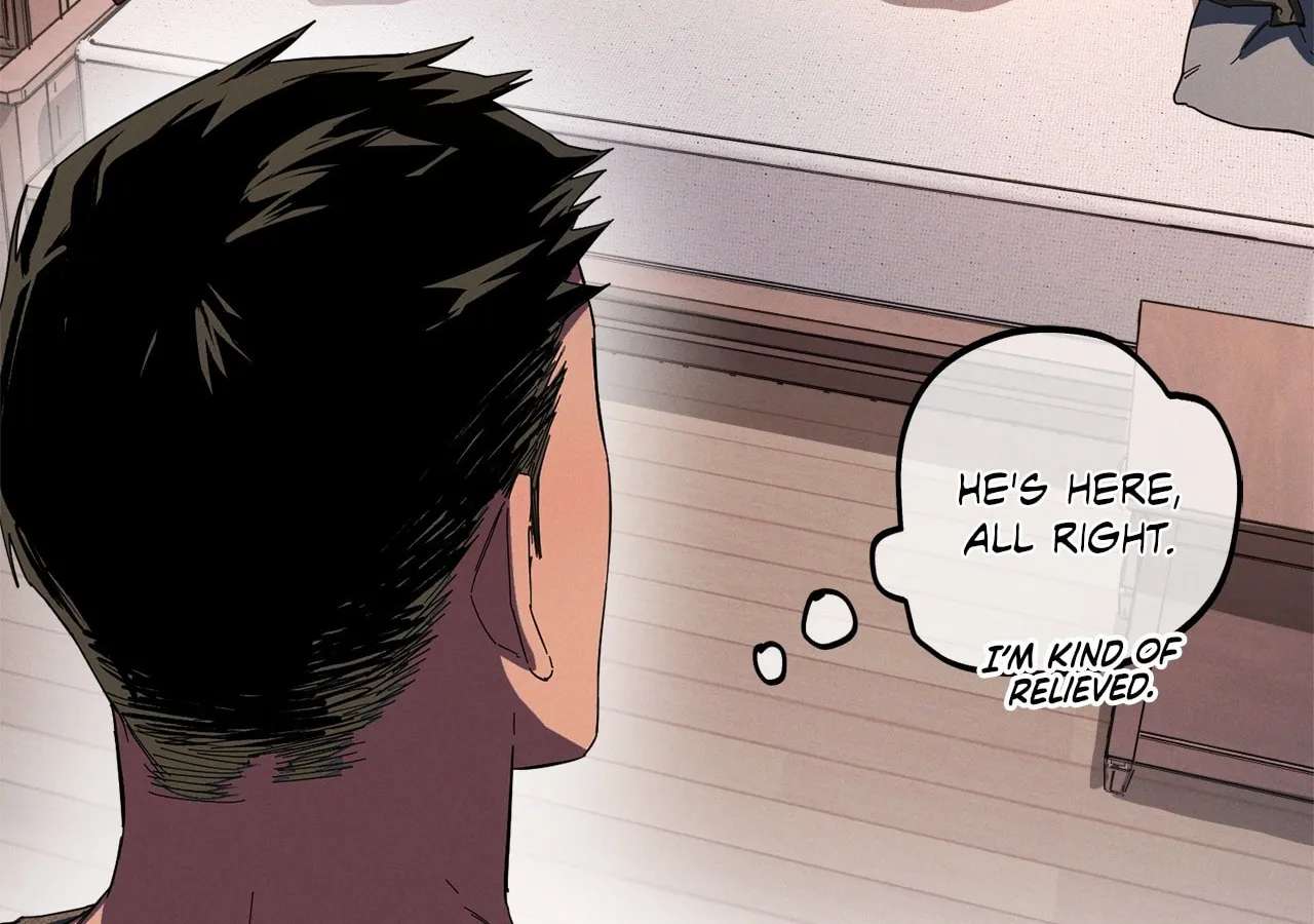 Jangsanbeom (Teriyaki) Chapter 20 - page 120