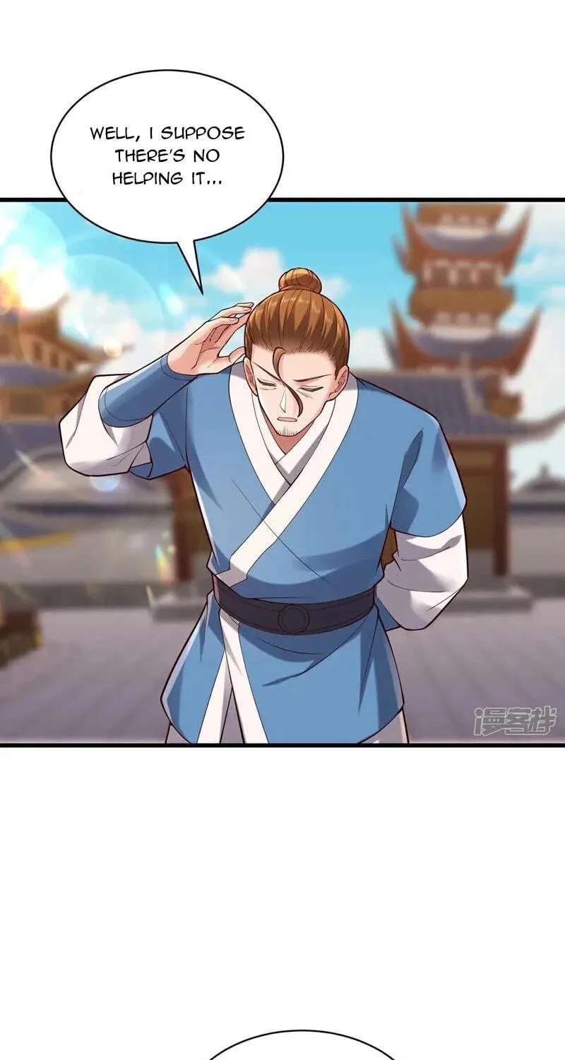 I Am Immortal Chapter 802 - page 8